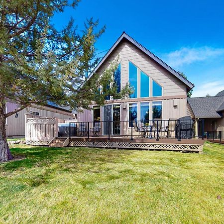 Cinnamon Teal Chalet Redmond Zewnętrze zdjęcie