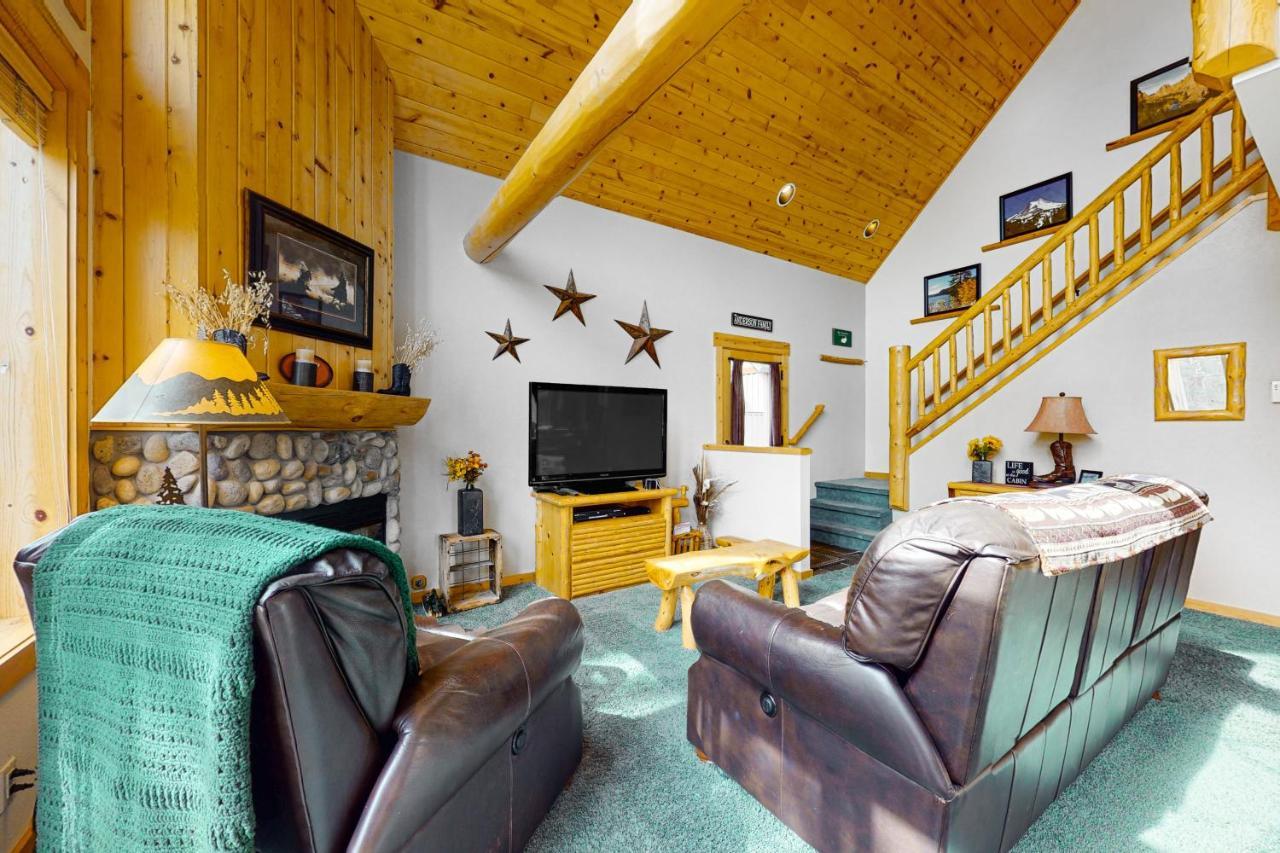 Cinnamon Teal Chalet Redmond Zewnętrze zdjęcie