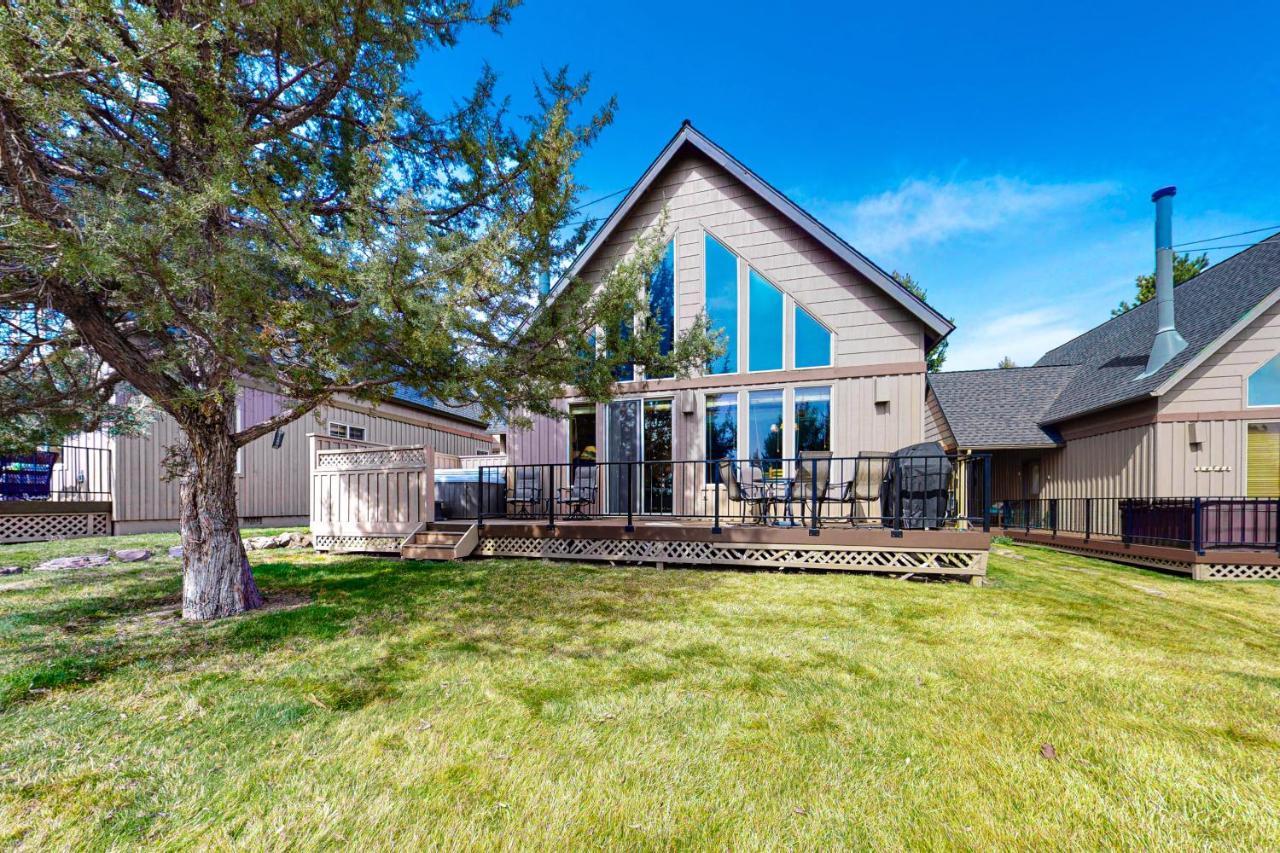 Cinnamon Teal Chalet Redmond Zewnętrze zdjęcie