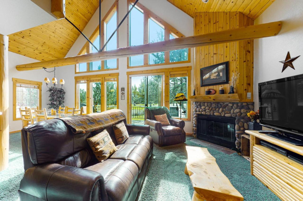 Cinnamon Teal Chalet Redmond Zewnętrze zdjęcie