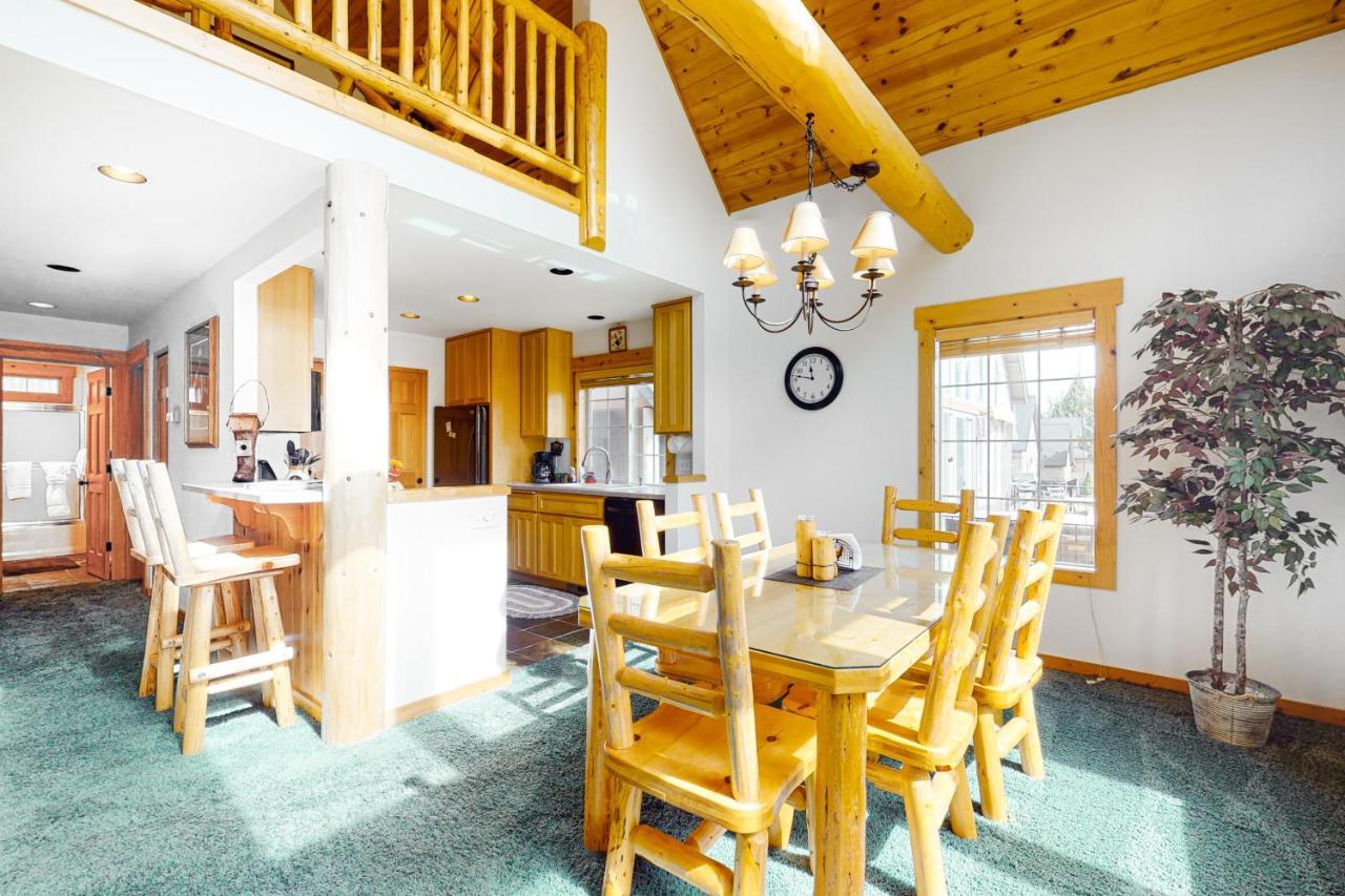 Cinnamon Teal Chalet Redmond Zewnętrze zdjęcie