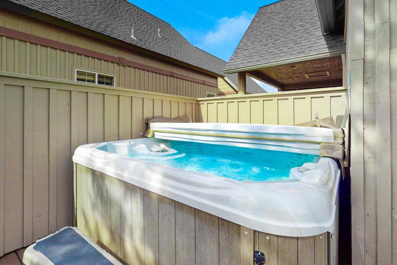 Cinnamon Teal Chalet Redmond Zewnętrze zdjęcie