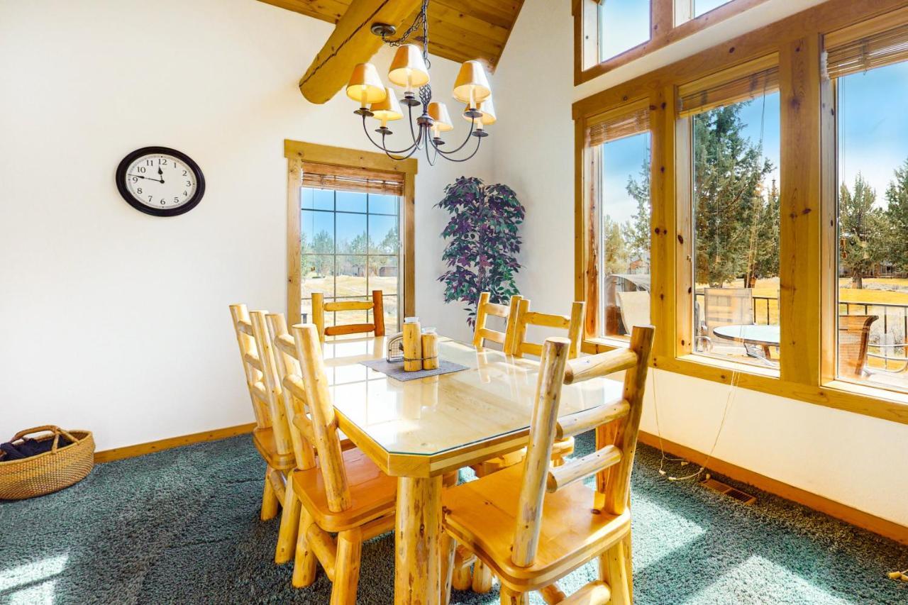 Cinnamon Teal Chalet Redmond Zewnętrze zdjęcie