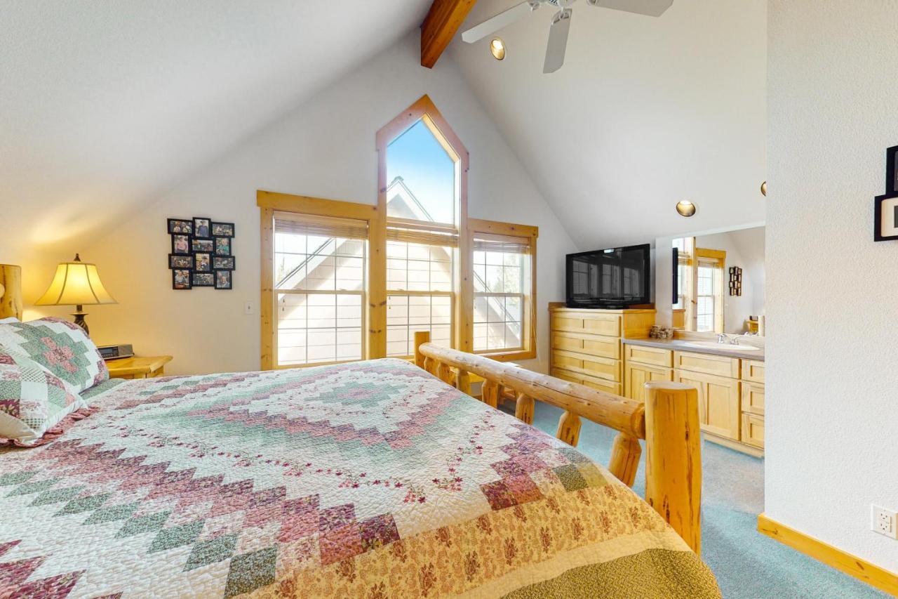 Cinnamon Teal Chalet Redmond Zewnętrze zdjęcie