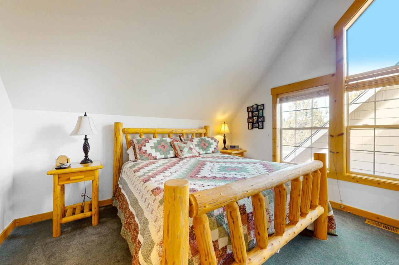 Cinnamon Teal Chalet Redmond Zewnętrze zdjęcie