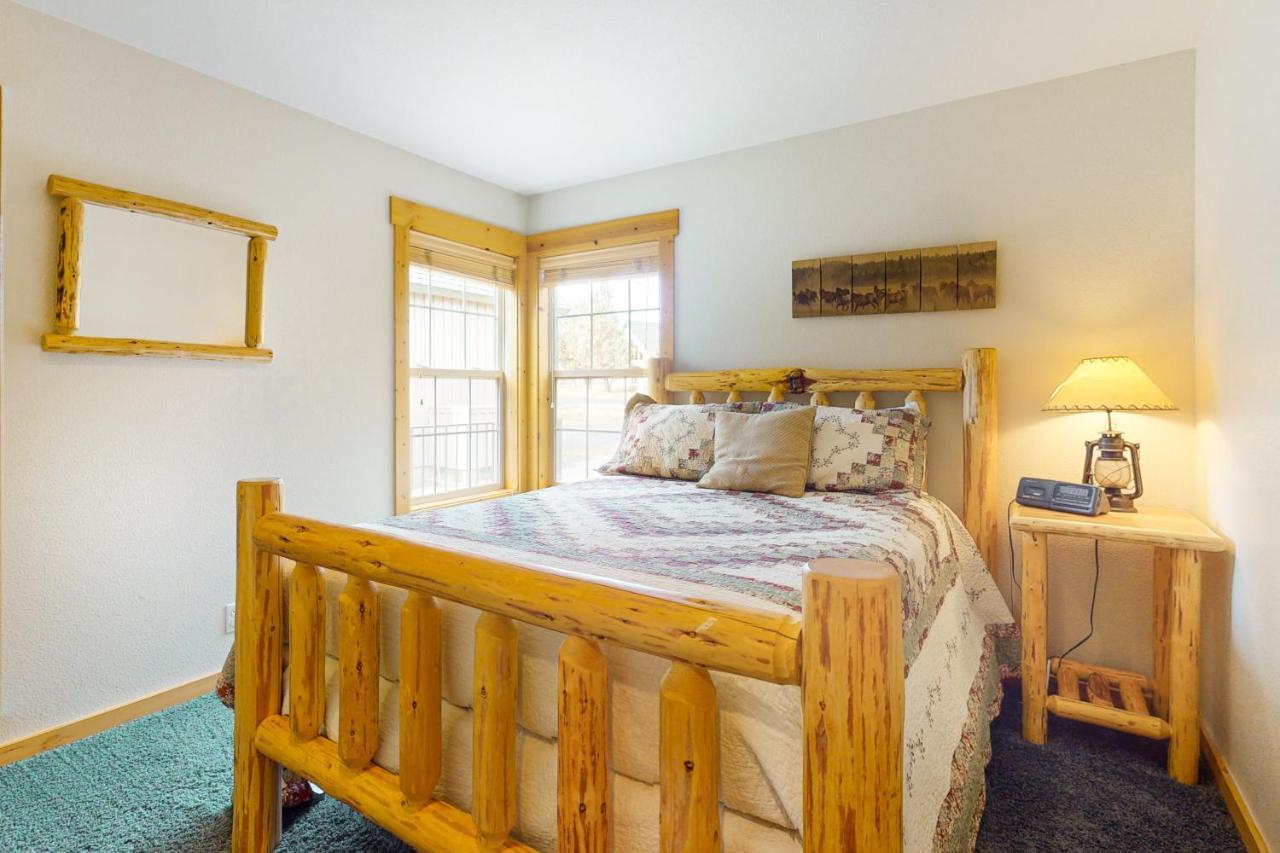 Cinnamon Teal Chalet Redmond Zewnętrze zdjęcie