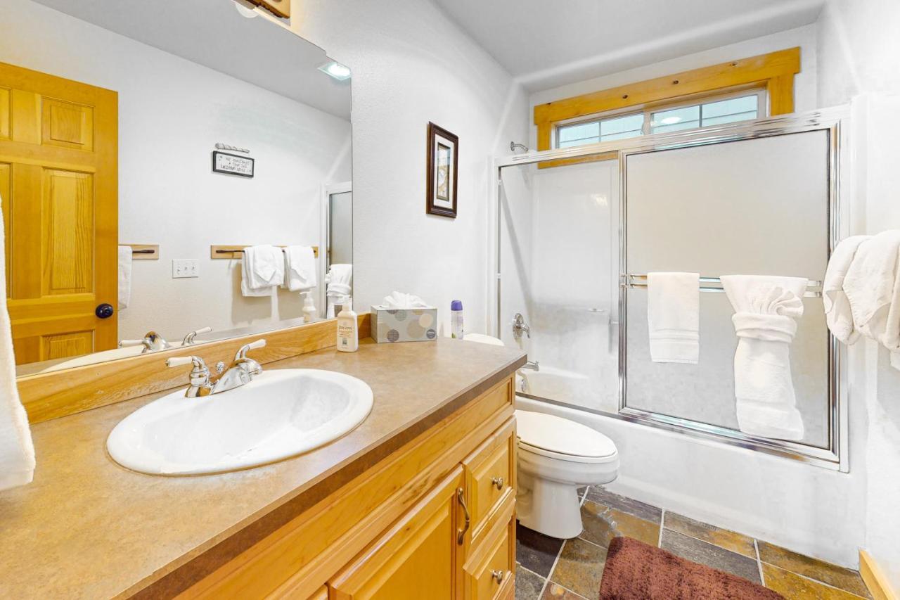 Cinnamon Teal Chalet Redmond Zewnętrze zdjęcie