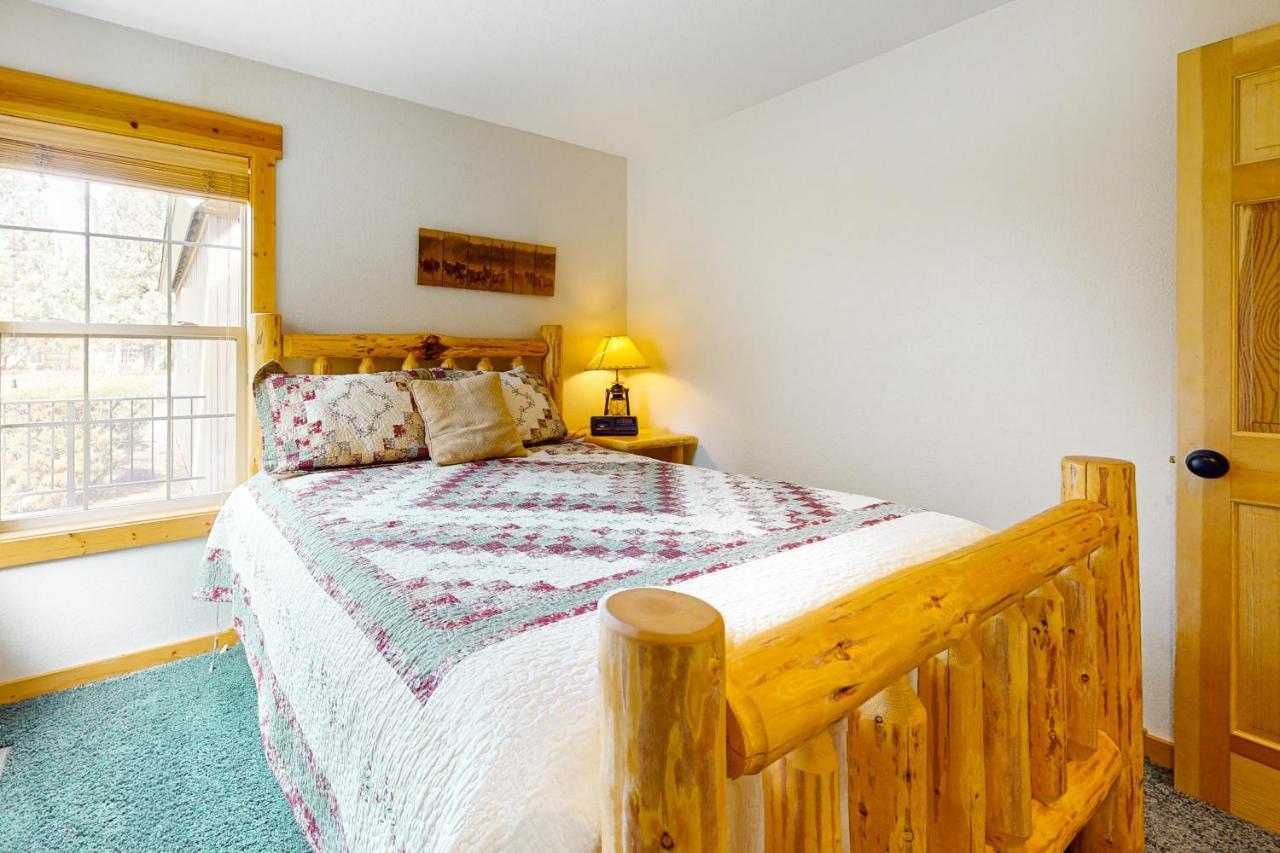 Cinnamon Teal Chalet Redmond Zewnętrze zdjęcie