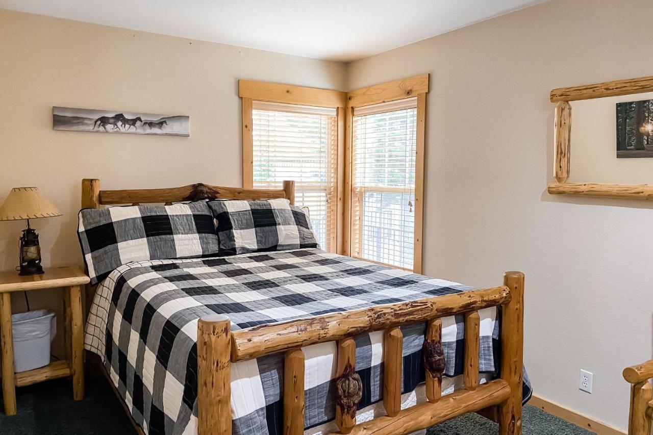 Cinnamon Teal Chalet Redmond Zewnętrze zdjęcie